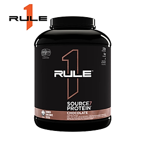 Whey từ 7 loại protein Rule 1 Source 7 Protein 4.9lb