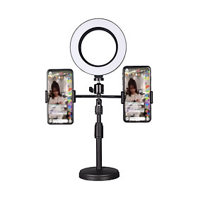 Mua Bộ Giá đỡ Livestream có đèn Led siêu đẹp 3 in 1 HT103 - Giao Ngẫu Nhiên
