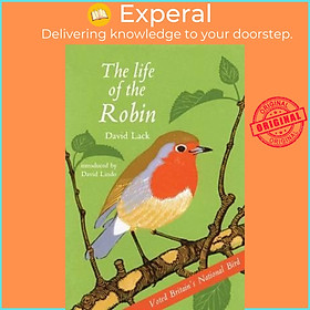 Sách - The Life of the Robin by David Lack (UK edition, paperback)