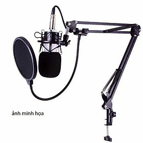 Mua Chân micro kẹp bàn cao cấp loại xịn full hộp ST2S293