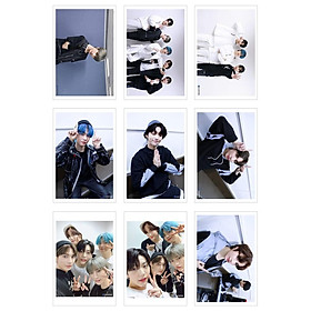 Lomo Card Ảnh TXT - ANGEL OR DEVIL ( 18 ảnh)