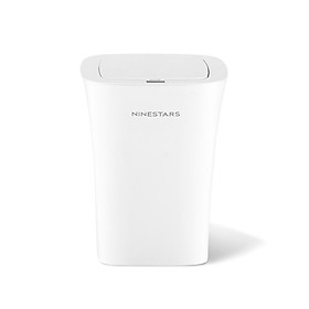 Thùng Rác Cảm Biến Hồng Ngoại Thông Minh Xiaomi NINESTARS DZT-10-11S Chống Thấm Nước (10L)