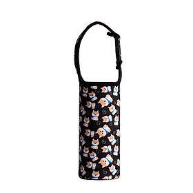 Mua Túi đựng bình giữ nhiệt LocknLock ngộ nghĩnh dễ thương dành cho bình dưới 600ml LHC4131  LHC4125  LHC4227... - JoyMall