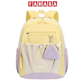 Ba Lô Thời Trang - Sun Eight 8642 - Màu Vàng Tím