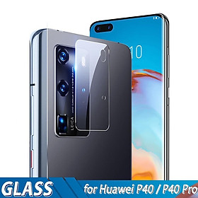 Kính cường lực Bảo vệ Camera  dành cho Huawei P40 pro