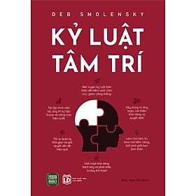 Sách Kỷ Luật Tâm Trí