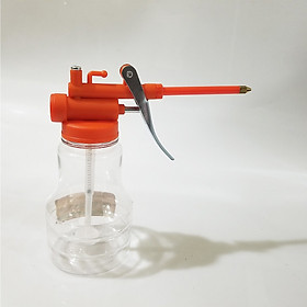 Mua Bình châm dầu nhớt nhựa trong 350ml