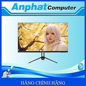 Màn hình LCD T-WOLF TW-F22VFHD75 (Phẳng 22″/VA/Full-HD 1920×1080/75Hz/5ms/VGA-HDMI) - Hàng Chính Hãng