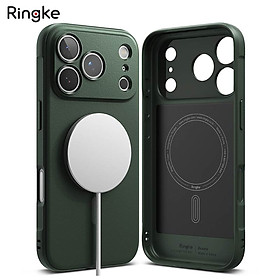 Ốp lưng cho iPhone 17 Pro Max / 17 Pro / Air / 17 RINGKE Onyx Magnetic - Hàng Chính Hãng