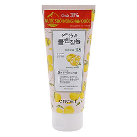 Sữa Rửa Mặt Suansu Yuzu Enesti (120ml)