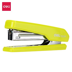 Dập ghim ( #10 ) Deli - Xanh dương/Xanh lá/Hồng - 1 chiếc - E0229F