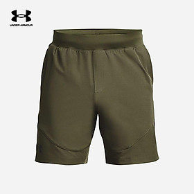 Quần ngắn thể thao nam Under Armour Unstoppable - 1370378-390