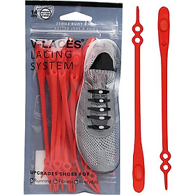 Bộ Dây Giày Cao Su V-Laces Thế Hệ 2