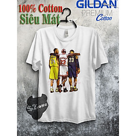 Áo Phông Nam Cotton 100% In Hình 3D Cao Cấp Có Big Size - Áo Thun Nam Ngắn Tay Chất Mát Mùa Hè SZone PM67