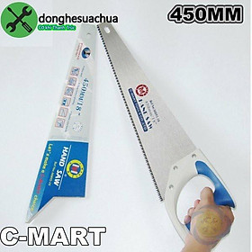 Mua Cưa tay C-MART A0892-18 lưỡi dài 450mm