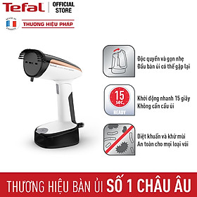 Bàn ủi hơi nước cầm tay Tefal DT3030E0 - Hàng chính hãng