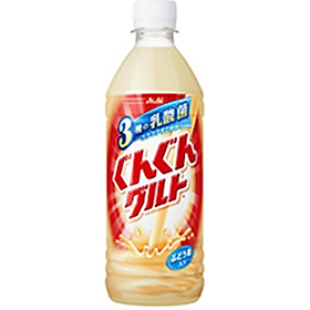 SỮA CHUA LỢI KHUẨN GUN GUN GURT 3SHU NO NYUSANKIN PET500ML (24C/T)