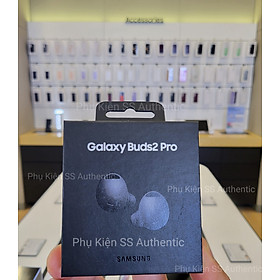 Mua Tai Nghe Bluetooth  Samsung Galaxy Buds 2  Pro - Hàng Chính Hãng