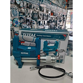 Mua MÁY BƠM MỠ DÙNG PIN LITHIUM 20V TOTAL TGGLI2010 - HÀNG CHÍNH HÃNG