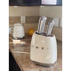 Mua Bộ Dao Smeg KBSF02CR màu Kem hàng chính hãng