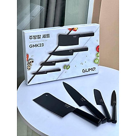 Mua Bộ dao 4 món Gume GMK23 hàng chính hãng