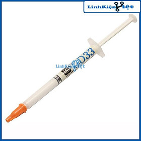 Mua Keo Tản Nhiệt Silicone GD33 Trắng-1gram