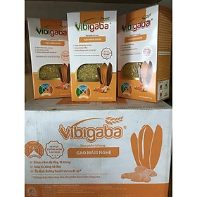 GẠO MẦM NGHỆ VIBIGABA HỘP 1kg