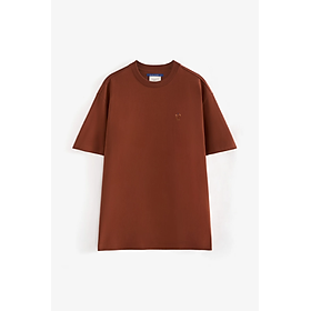 Áo Thun Nam Tay Ngắn ROUTINE x Là Việt S.Café Thêu Hình Form Loose - 10F23TSS091 | LASTORE MENSWEAR