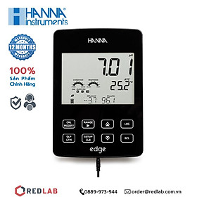 Mua Máy đo pH/nhiệt độ Hanna HI2020  bảo hành 12 tháng