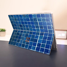 Mua Skin dán hình Hoa văn sticker x06 cho Surface Go  Pro 2  Pro 3  Pro 4  Pro 5  Pro 6  Pro 7  Pro X