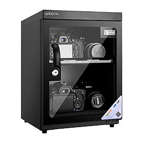 Tủ Chống Ẩm Andbon AB-30C (30 lít) - Hàng Nhập Khẩu