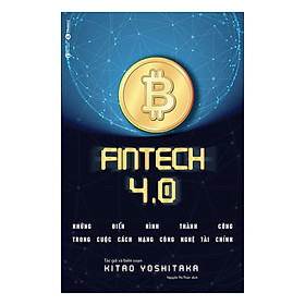 Sách Fintech 4.0