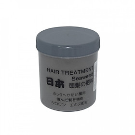 Dầu hấp dưỡng tóc LK tinh chất Rong biển Đen 400ml - 800ml