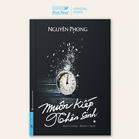 Hình ảnh sách Muôn Kiếp Nhân Sinh (Khổ Nhỏ)