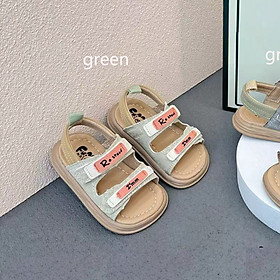 Giày Sandal quai hậu cho bé phong cách mới – GSD9184