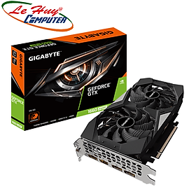 Mua Card Màn Hình - VGA GIGABYTE GeForce GTX 1660 SUPER D6 6G (GV-N166SD6-6GD) -- Hàng chính hãng