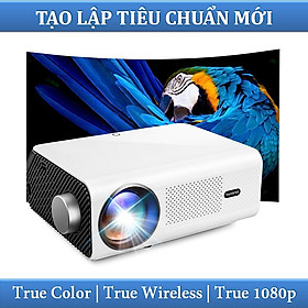 Máy chiếu mini độ phân giải thực Full-HD Vankyo Leisure 495W - Hàng chính hãng