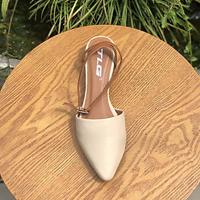 Giày sandal nữ 1 phân thời trang cực trend 20799