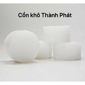 Mua Cồn Khô / Cồn Cục / Cồn Cốc / Cồn Thạch Thành Phát Hàng Loại 1 Không Khói