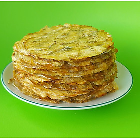 Đặc sản bình thuận - cá bò tẩm gia vị nướng cán đầm sen - 50g - ocop 4 sao
