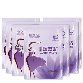 Miếng Dán Giữ Ấm Green