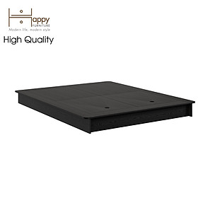 Mua  Happy Home Furniture  NOMIA   Giường ngủ bệt bo viền ( không đầu giường)   GNG_056  GNG_057  GNG_058  GNG_059