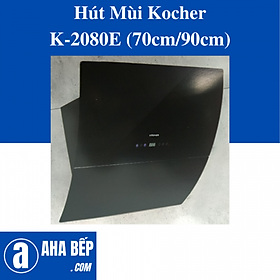 Mua Máy hút mùi Kocher K-2080E (70CM) - Hàng Chính Hãng