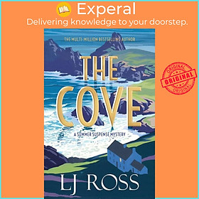 Sách - The Cove - A Summer Suspense Mystery by LJ Ross (UK edition, paperback)