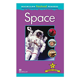 Macmillan Factual Readers: Space