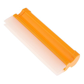 20cm Dual Row Silicone Scraper Squeegee Window  Glass Tool for Car Home