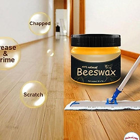 Mua Sáp ong Beewax Đánh Bóng Sàn Gỗ Đồ Gỗ