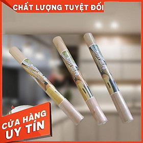 Cây lăn bột , cây cán bột bằng gỗ  dài 28cm - Rolling pin