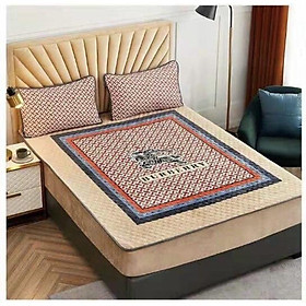 Mua THẢM BỌC ĐỆM THƯƠNG HIỆU CAO CẤP( tặng kèm 2 vỏ gối