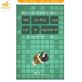 Sách - Nỗi cô đơn của các số nguyên tố (TB 2023) (Nhã Nam HCM)